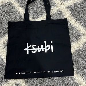 Ksubi String bag
